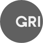 Grayscale GRI logo